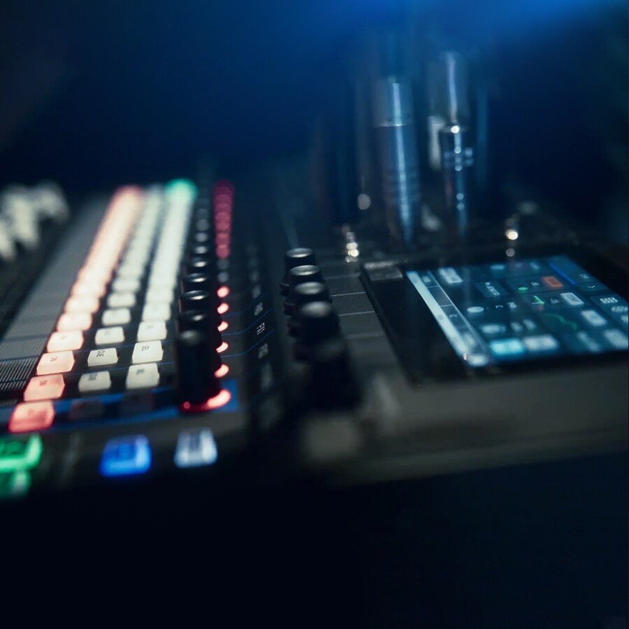 Yamaha MGX série: Vysoká funkčnost. Hladký průběh.