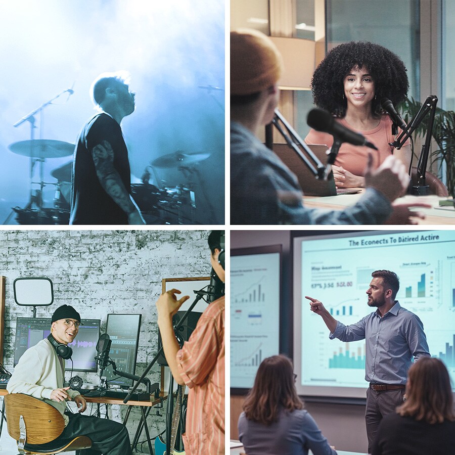 Yamaha MGX série: kde se snoubí mixážní schopnosti s kreativitou