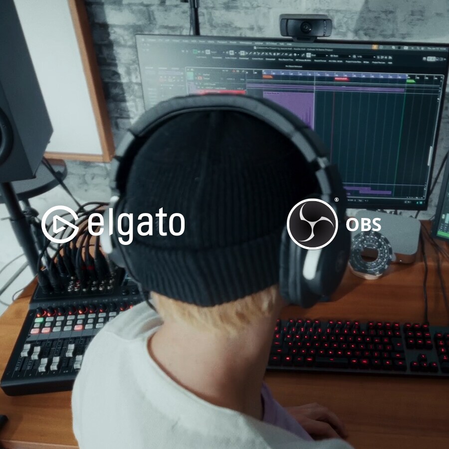 Yamaha MGX série: Plnohodnotné ovládání