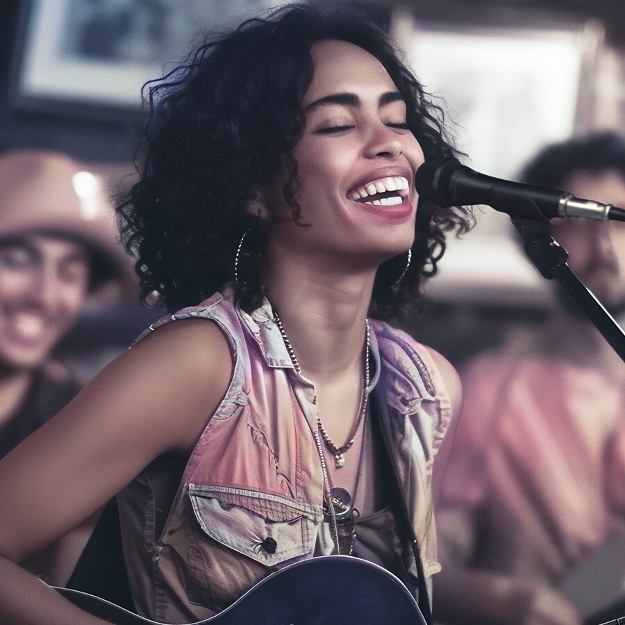 Yamaha MGX12: ŽIVÉ ZVUČENÍ