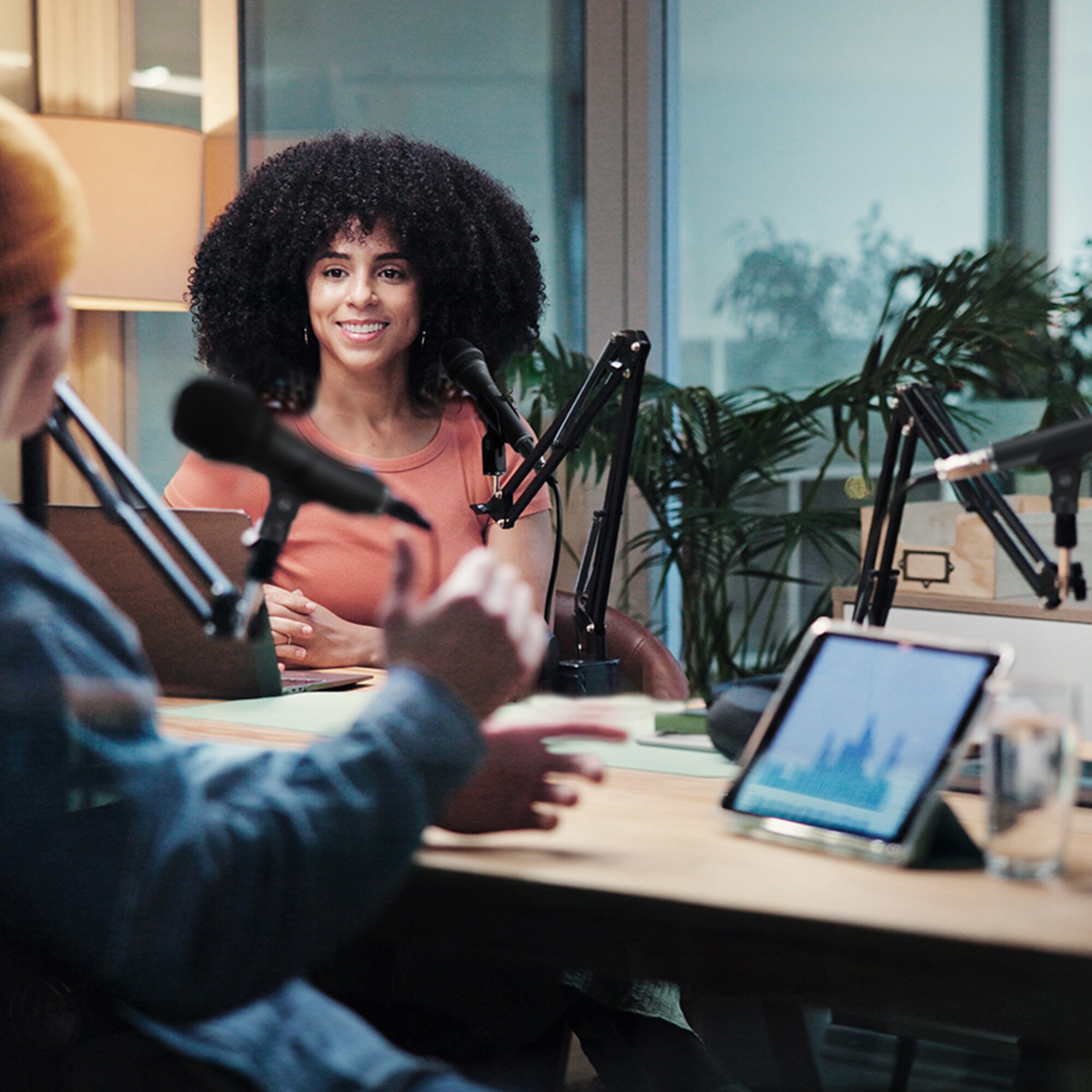 Yamaha MGX12: STREAMOVÁNÍ