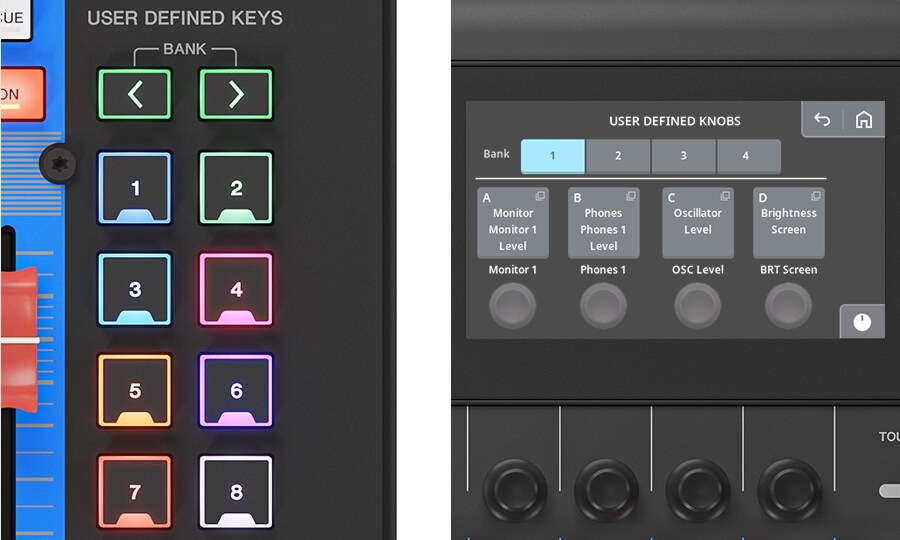 Yamaha MGX12: Váš pracovní postup, váš styl