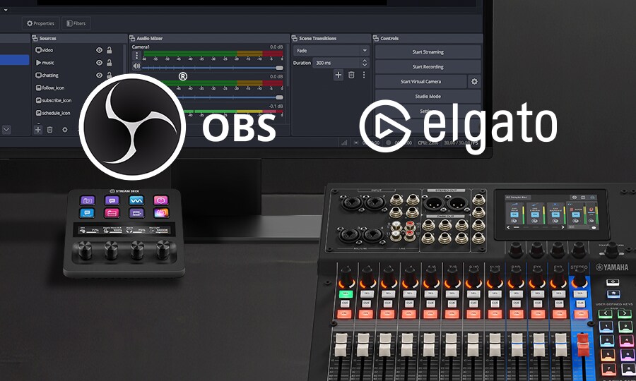 Yamaha MGX12: Hladká integrace kontroléru pro přizpůsobený pracovní postup