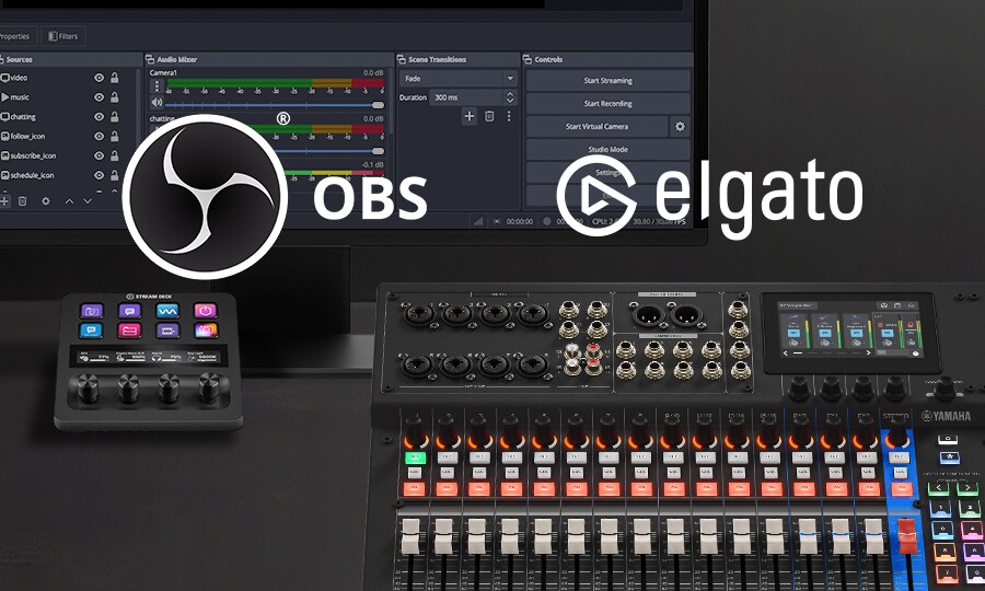 Yamaha MGX16: Hladká integrace kontroléru pro přizpůsobený pracovní postup