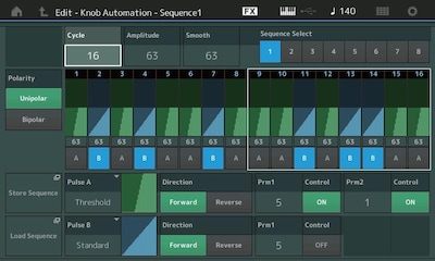 Co je to Motion Sequencer?