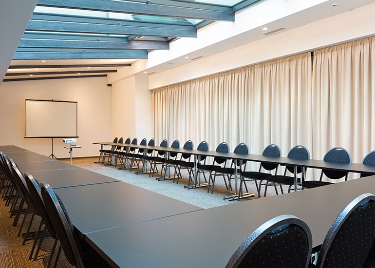 Conference room image
