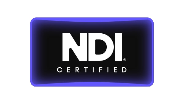 Co je to NDI Certified?