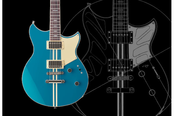 Série Revstar byla změřena, analyzována a modelována pomocí patentovaného procesu “Acoustic Design” společnosti Yamaha