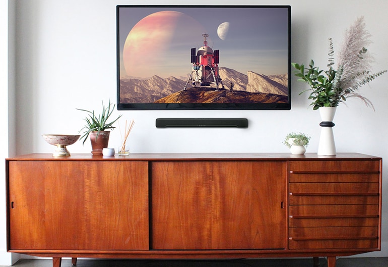 Yamaha SR-C20A C20A Soundbar