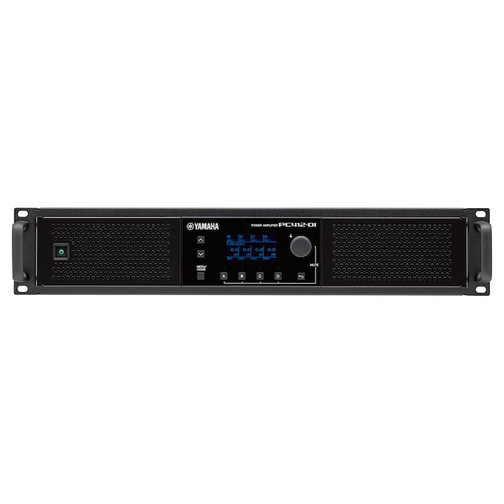 Yamaha Power Amplifier PC412-DI Thumbnail