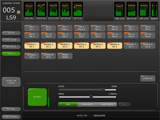 Utility (Oscillator)