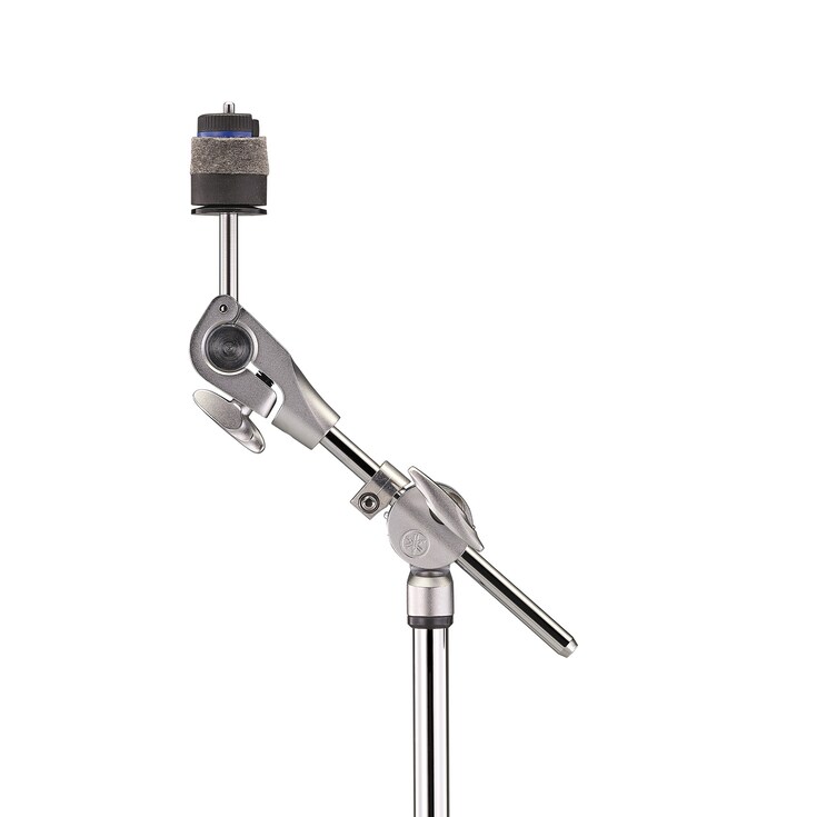 Obrázek uchycení činelu a naklápěcího mechanismu