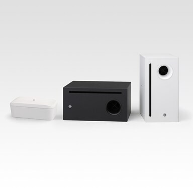 Yamaha Surface Mount Speakers VXS Series "S model"