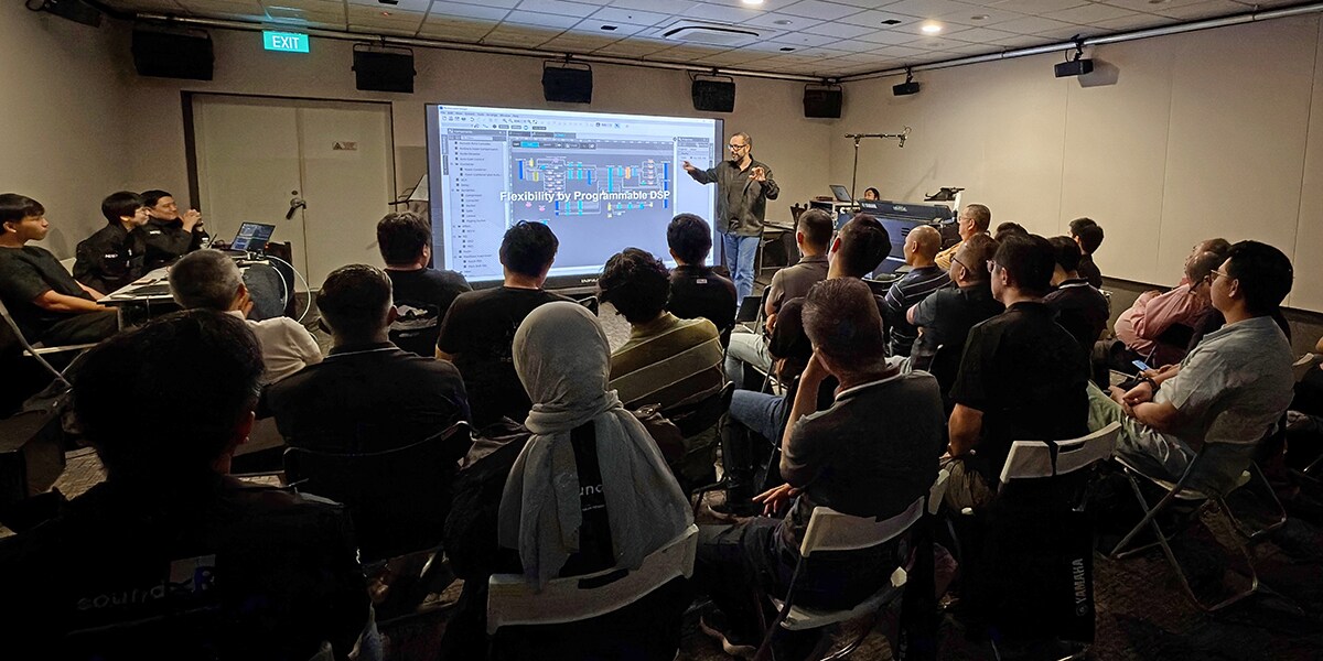 Image: Singapore Sound Showcase: Sound xR Immersive Audio Event at Enhanced ‘Y-DACC 2.0’