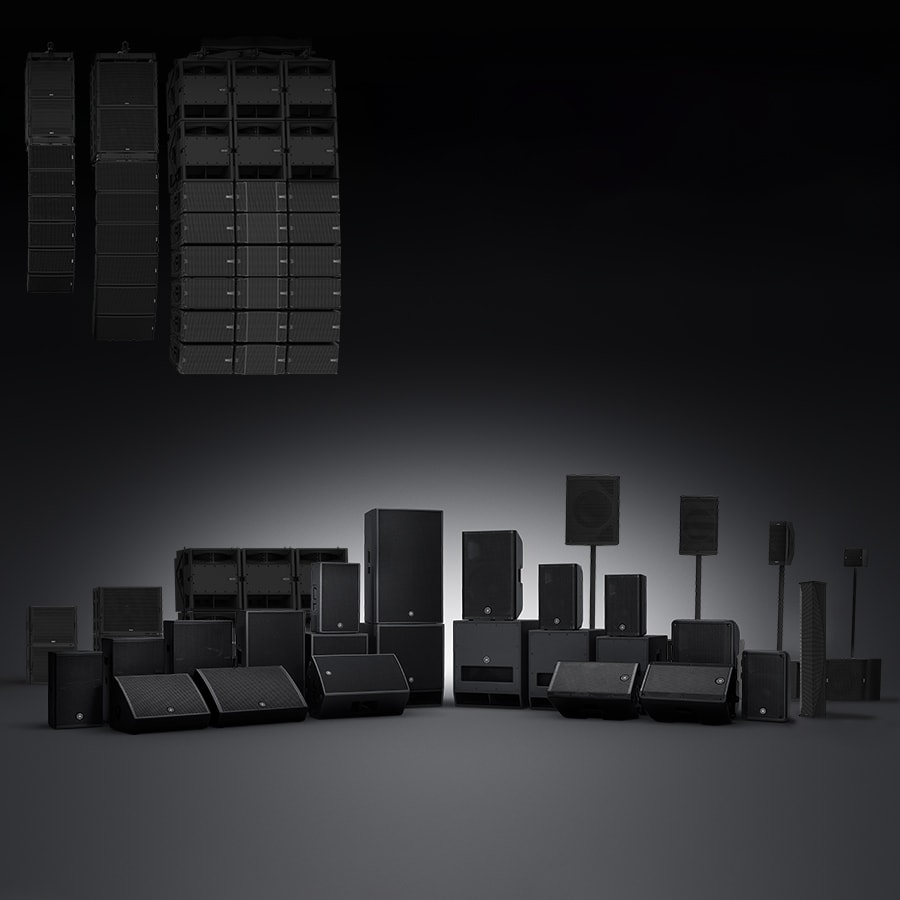 Yamaha Sound xR: Scalability