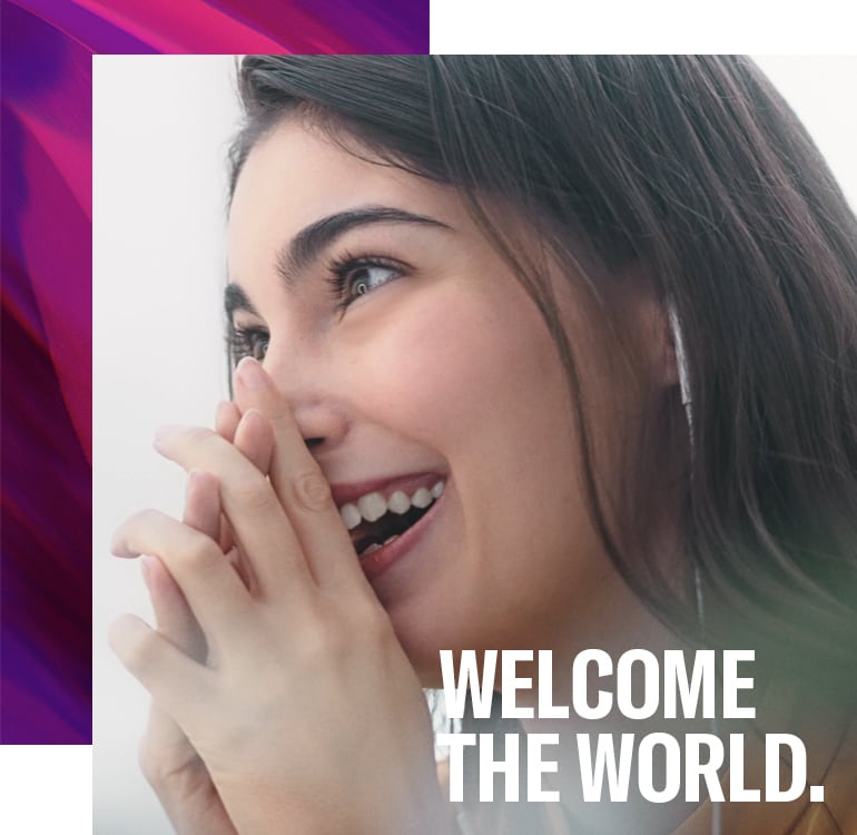 Yamaha Streaming & Gaming WELCOME THE WORLD.
