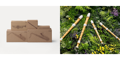 Budování udržitelnější společnosti Yamaha