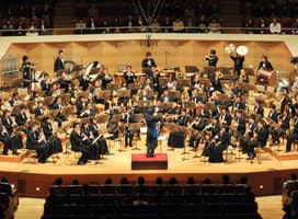 Yamaha Symphonic Band