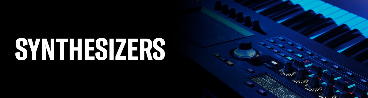 Yamaha Synthesizers