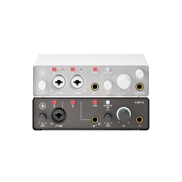 Yamaha Audio Interface UR-MK3 Series