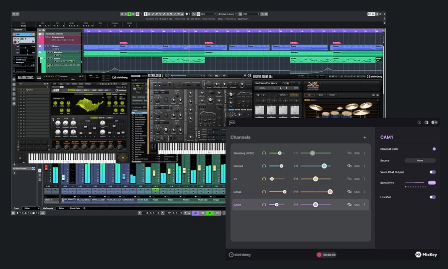 Yamaha UR12MK3: The Complete Package