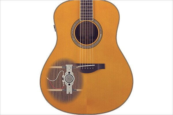 TransAcoustic™ Guitar LL-TA