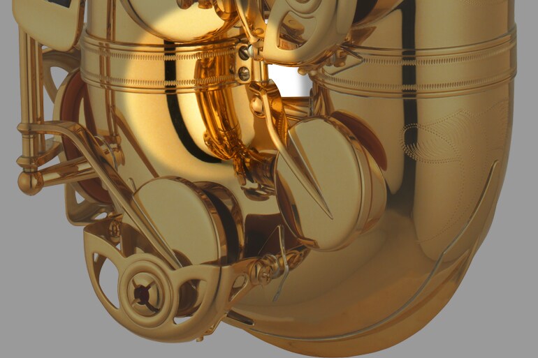 Bez středového oblouku