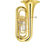Material: Yellow brass, Finish: Clear lacquer