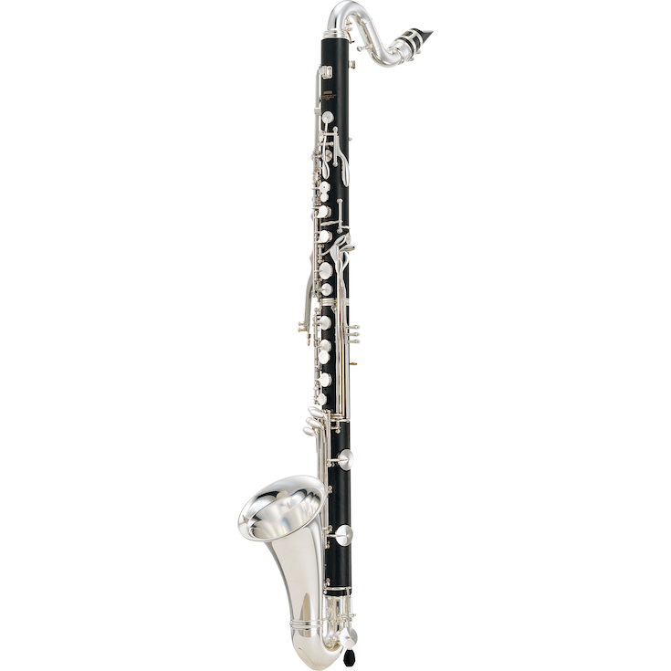 Yamaha Clarinet YCL-621II