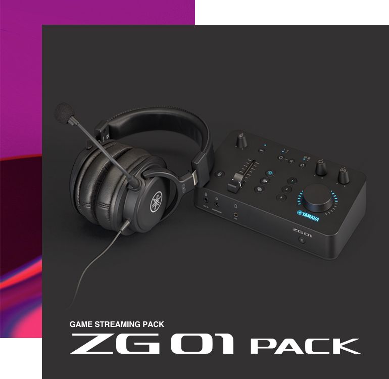 ZG01 PACK - FAQ - ZG série - Živé streamování / Hraní her